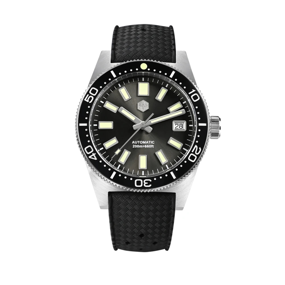 ★Sunshine Savings★San Martin Fans Discount Edition 62Mas Diving Watch - SN0007G-B San Martin Watch san martin watchSan Martin Watch