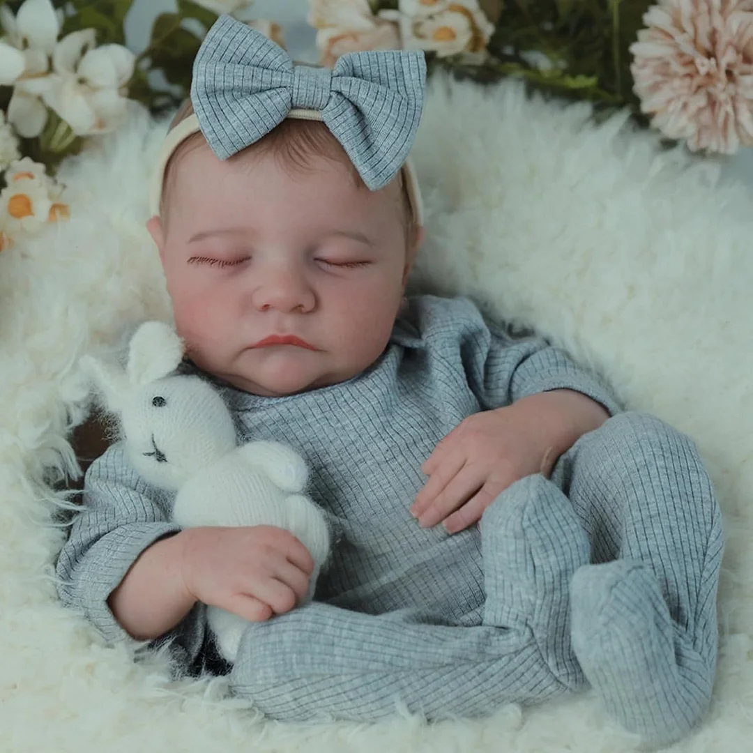 19Inch Reborn Levi Cute Reborn Doll
