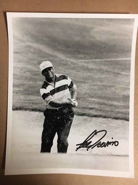 Lee Trevino In-Action