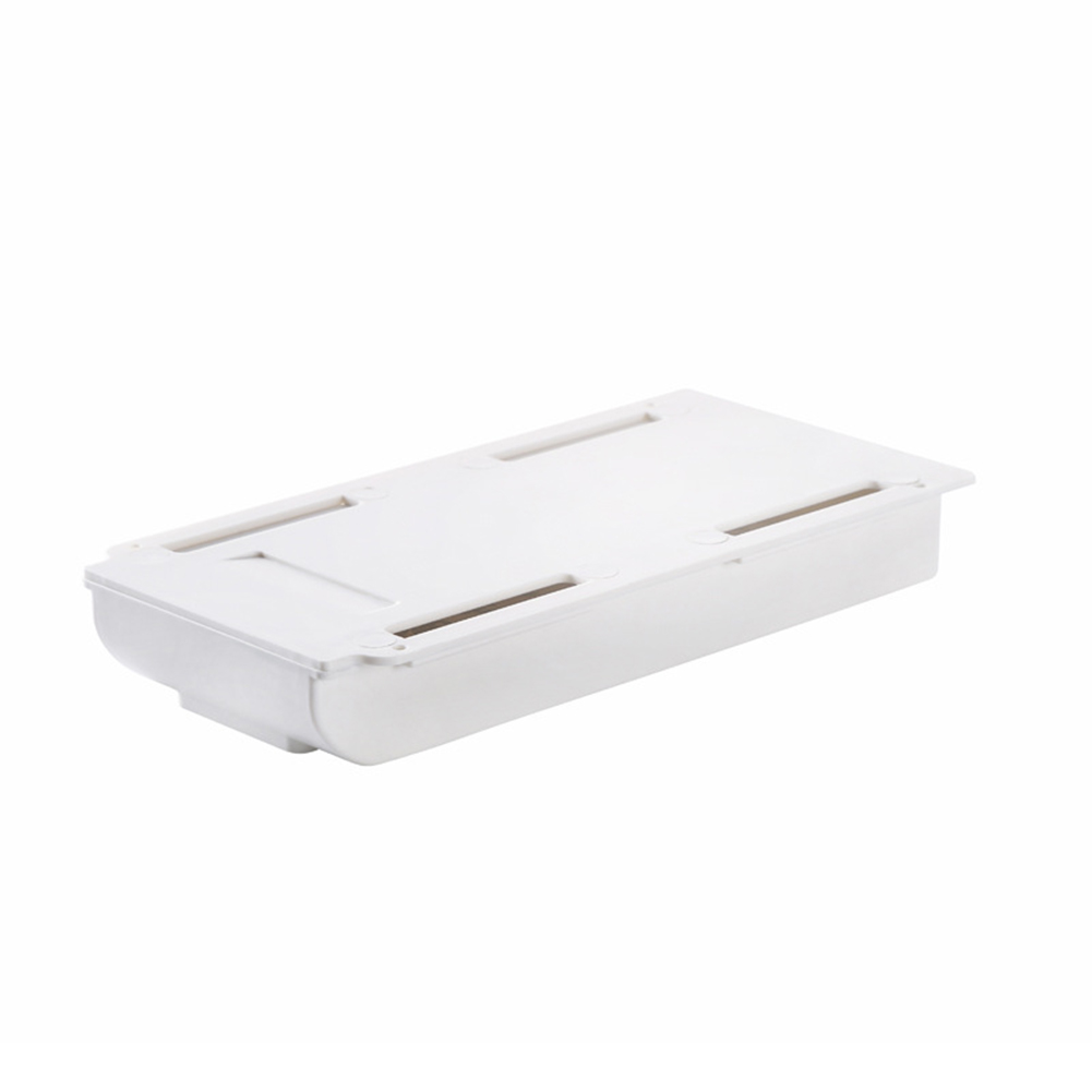 

Table Drawer Storage Box, White, 501 Original