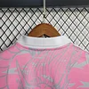 2023/2024 Real Madrid Chinese Dragon Pink Football Shirt love fball