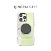 Stereo Camera Phone Case Bluetooth Connection Can Take Pictures And Supports Wireless Charging
