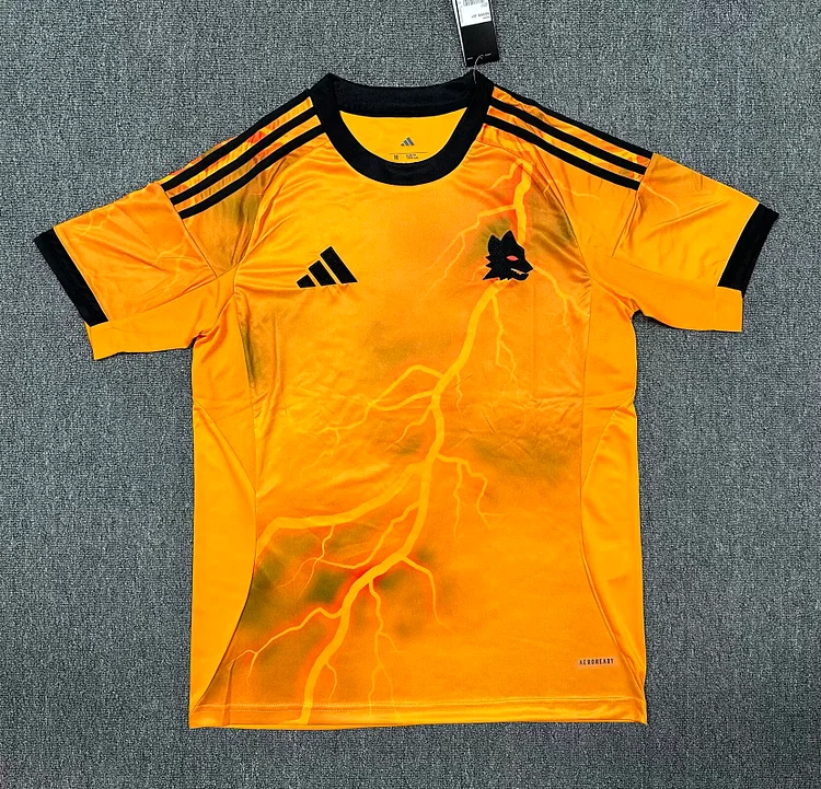 25/26 Roma away fans edition