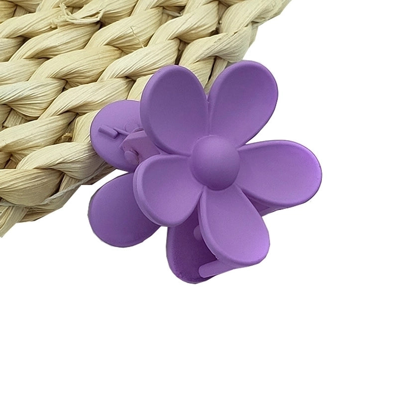 Women’s Fashion Flower Arylic Hair Claws