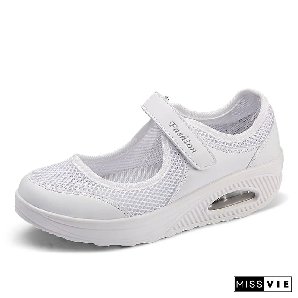 Fashion Women Shoes Sneakers Mesh Light Women Casual Shoes Breathble Women Vulcanized Shoes Casual Sneaker Zapatillas Mujer