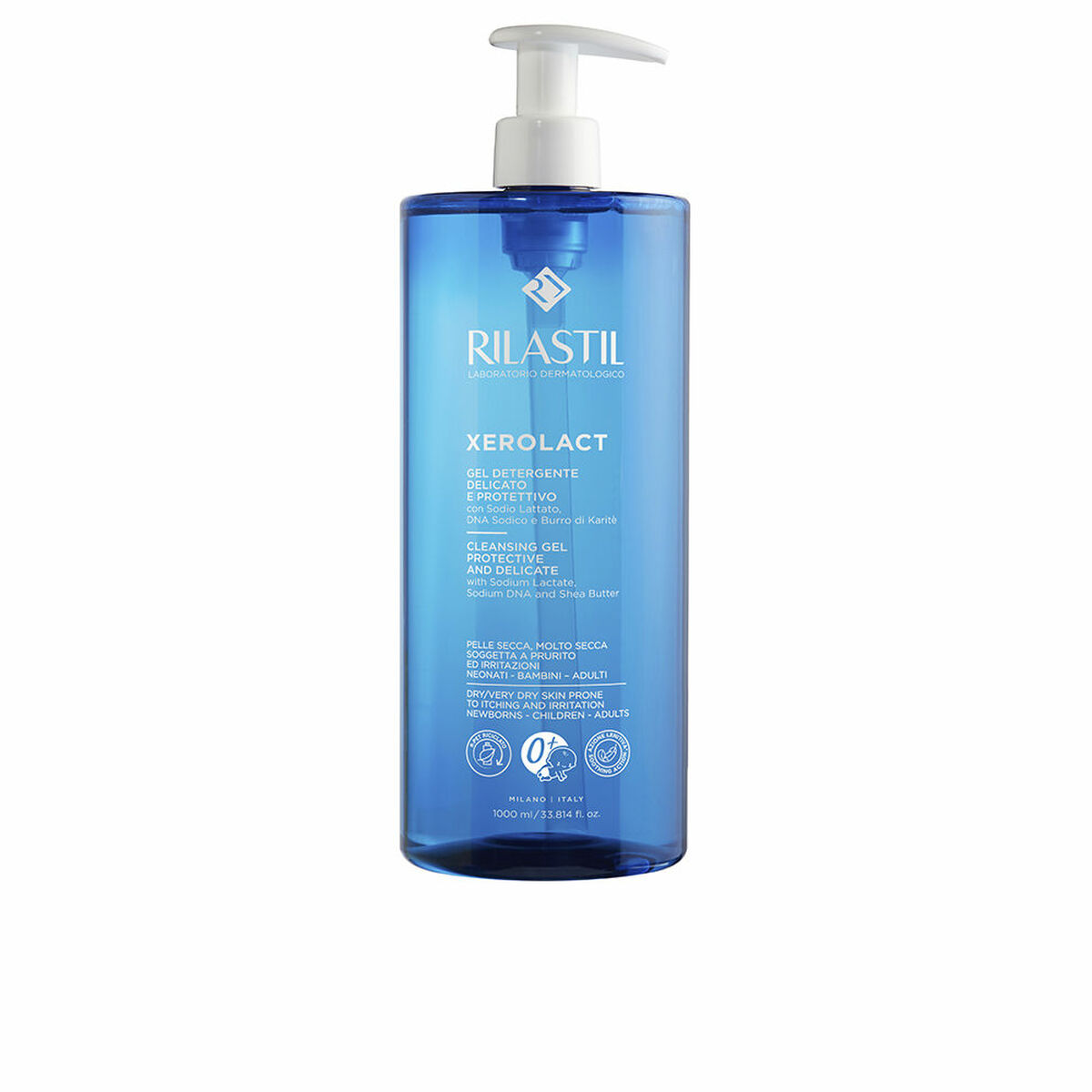 Children's Gel Rilastil XEROLACT 1 L
