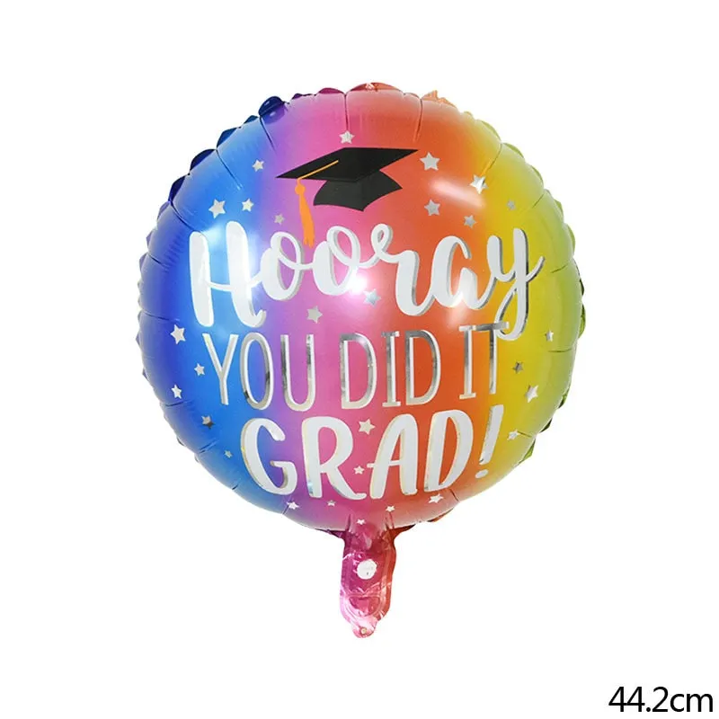 Graduation Balloons Graduation Gift Graduation Party Decorations Balloon Graduation Congratulation Graduation 2022 Decor Balloon
