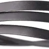Black Deck Belt Mower Deck Drive Belt Deck Spindle Belt for Craftsman Lawn Mower