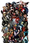 DIY Painting By Numbers | HORROR