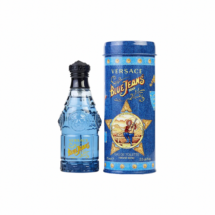 Blue Jeans by Gianni Versace 
