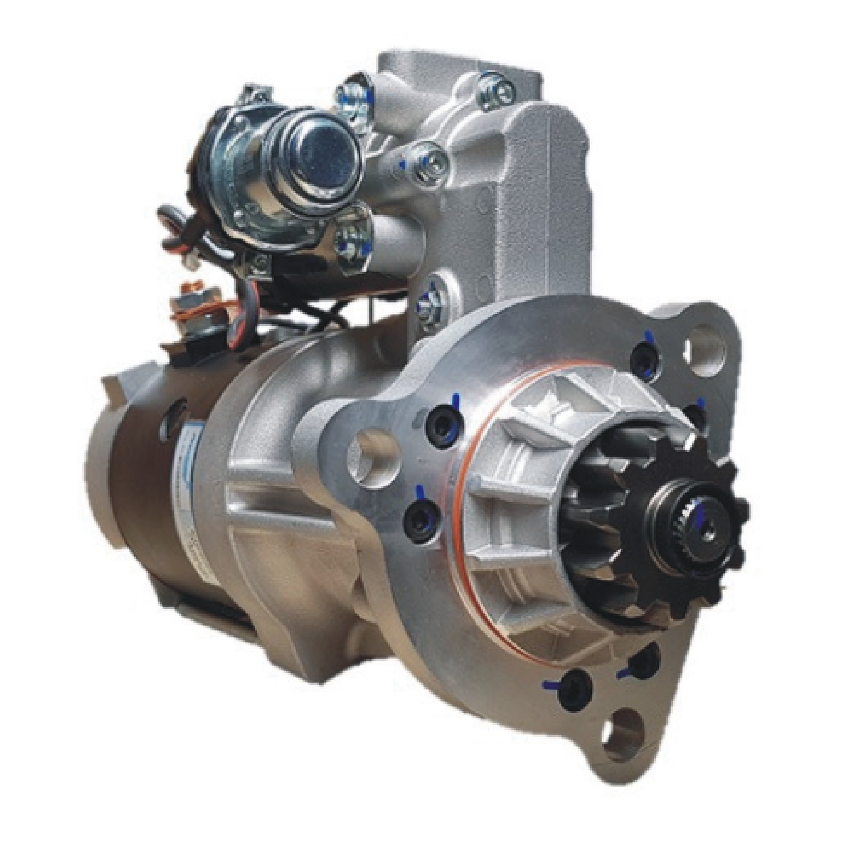 STG92346 STARTER FITS Komatsu 730E Truck from the United States 1241464H91 LA0848  PB8726  M128R3838SE  729912C91 739911C91