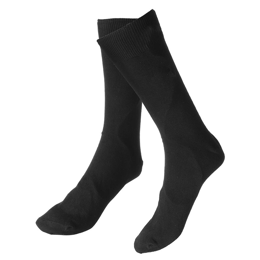 

Cotton Breathable Electric Heating Socks Winter Outdoor Sports Heated Socks, 501 Original