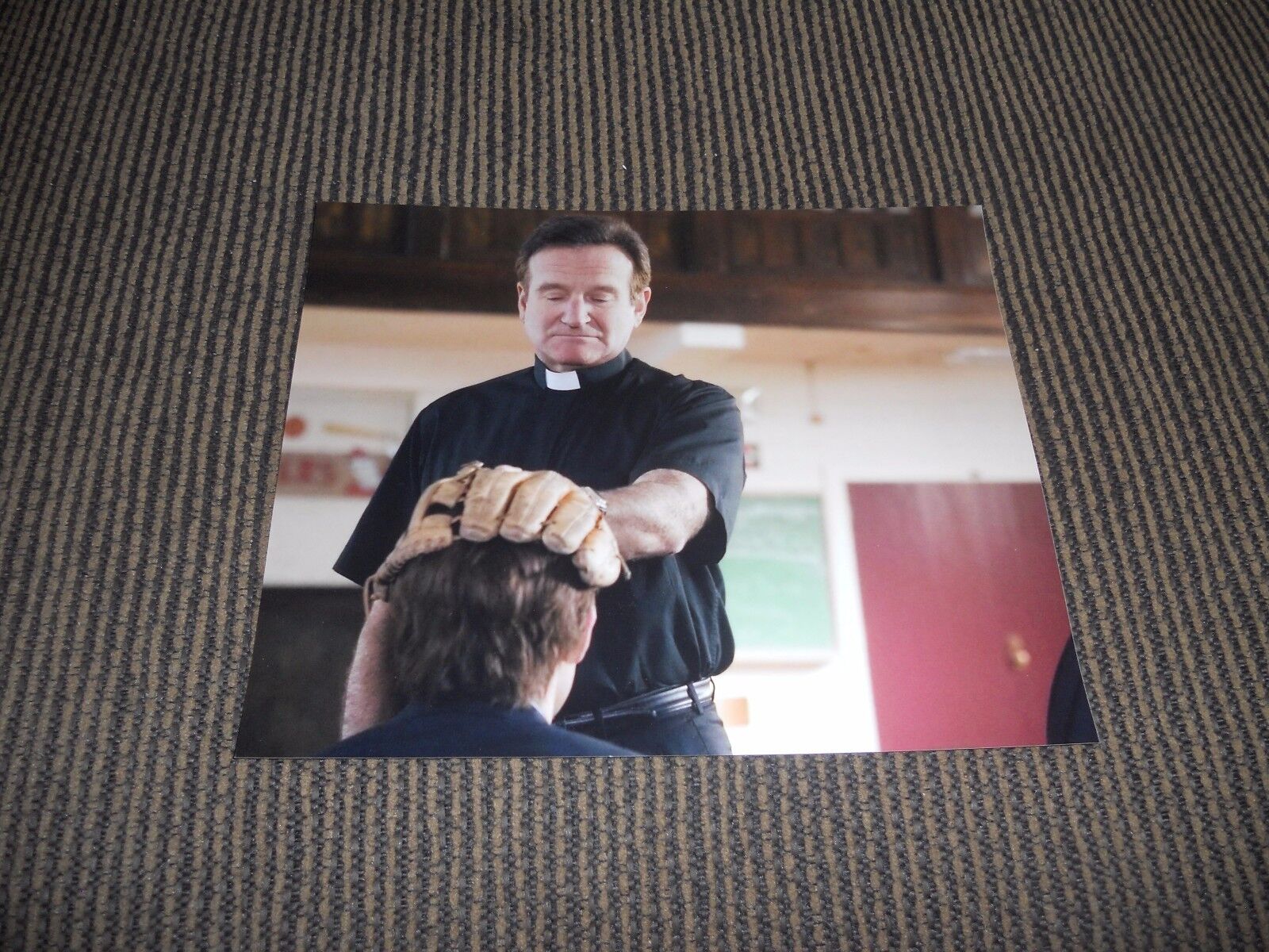 Robin Williams License To Wed Priest 8 x 10 Color Movie Photo Poster painting #2