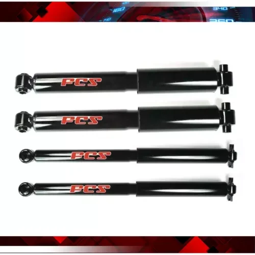 Dronehint 4x Shocks Front Rear For 1988-2000 GMC Chevrolet K1500 3500 Sierra Silverado (For: GMC) Parts