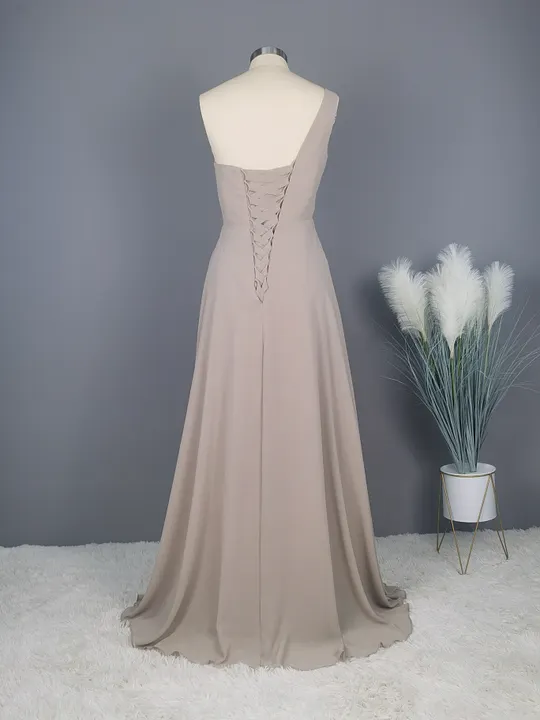 princess polly baby blue dress Simple A Line V Neck Floor Length Chiffon Junior Bridesmaid Dress  DUNTERY  UK