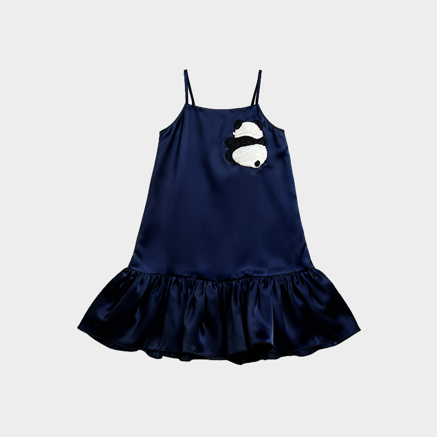 Charming Textured Silk Girls' Dress REAL SILK LIFE
