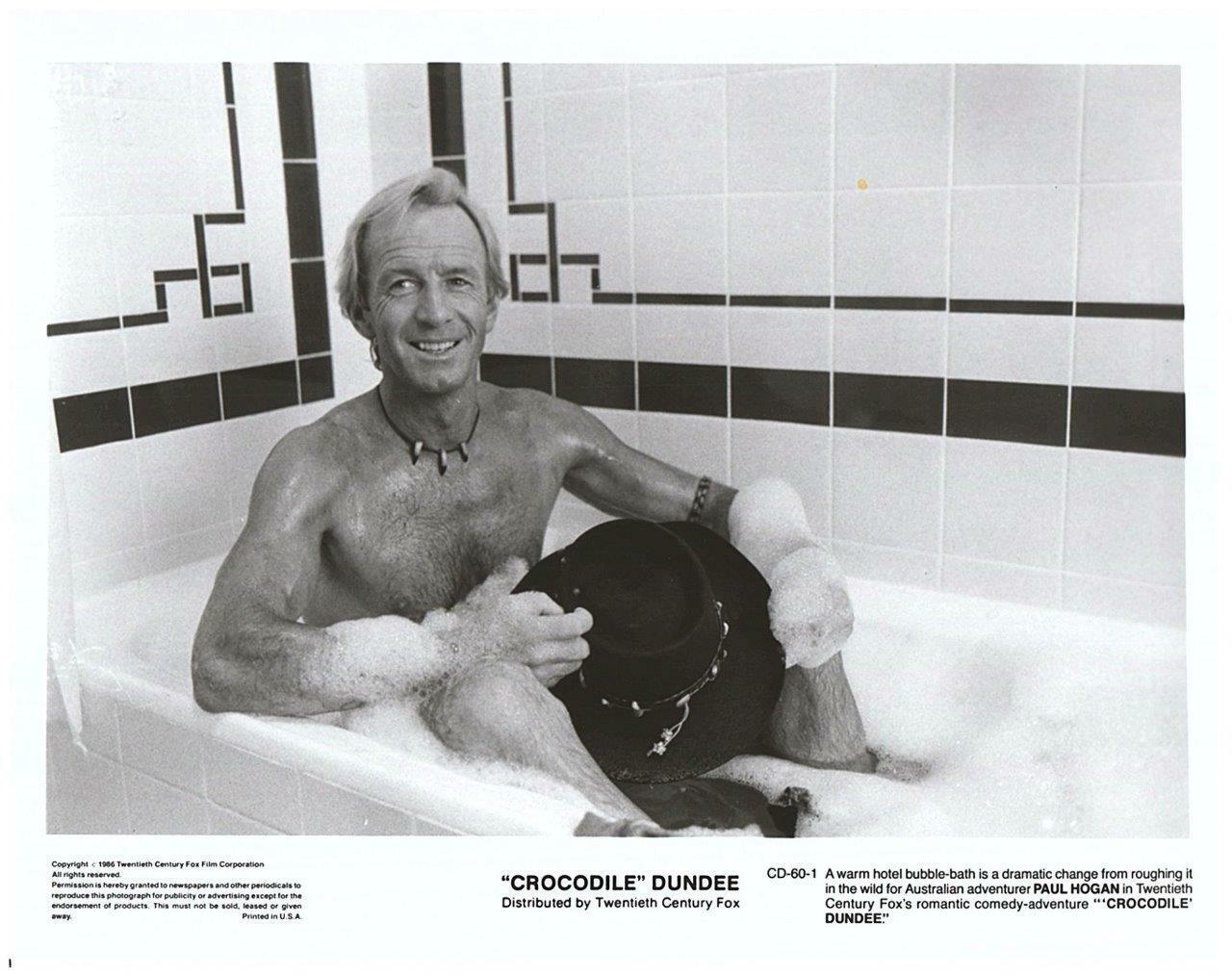 Paul Hogan 8x10 Picture Simply Stunning Photo Poster painting Gorgeous Celebrity #8