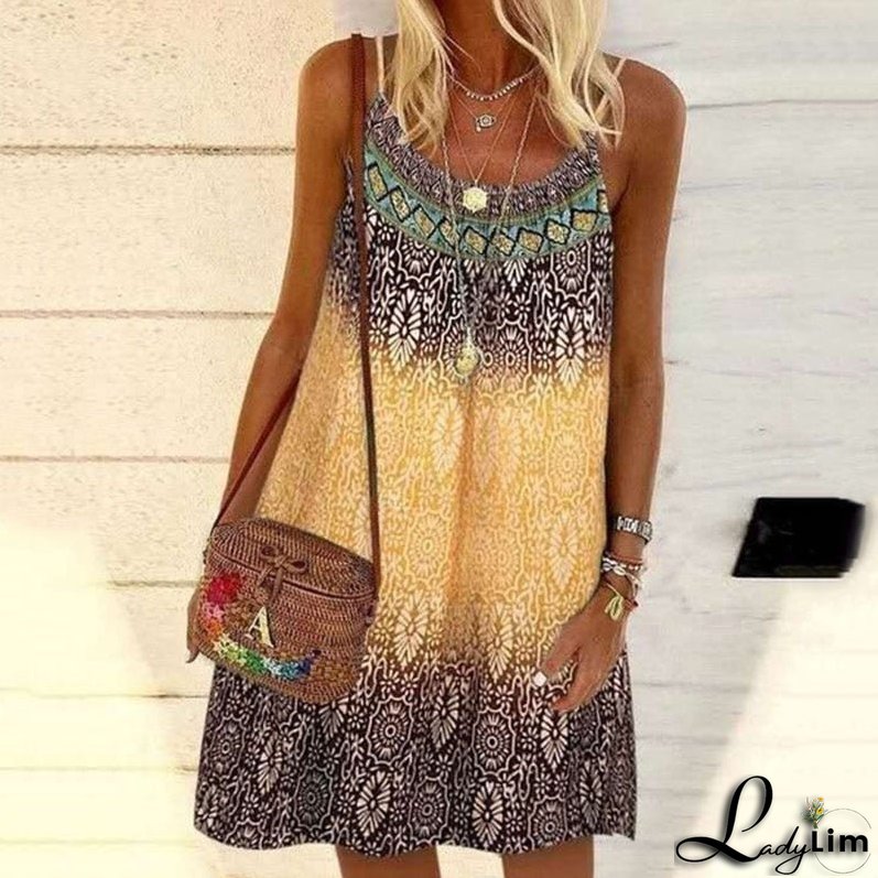 Casual and Fashionable Dress