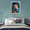 Diamond Painting -DIY Full Square Drill Elvis