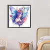 Diamond Painting -DIY Round Drill Butterfly Fairy