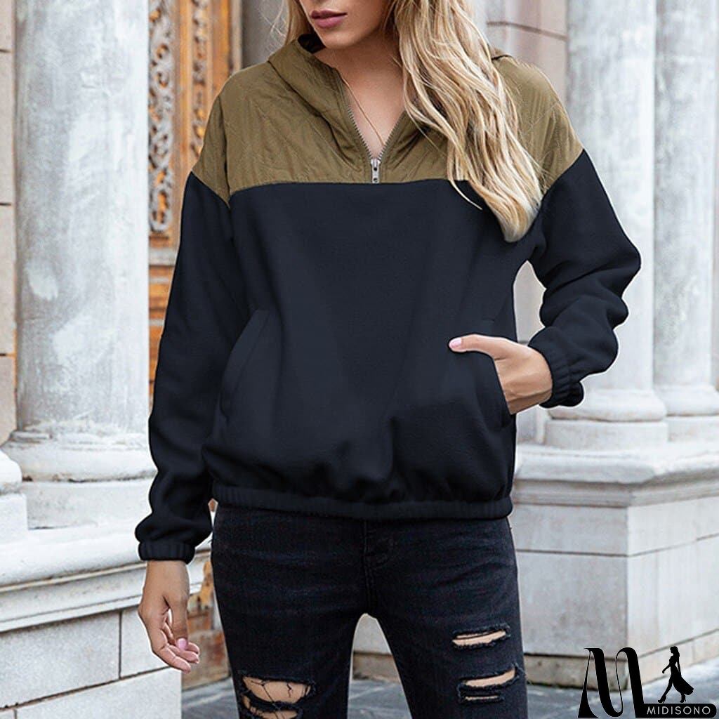 MidiSono - Modern and Versatile winter garment