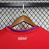 2024 Chile Home Football Shirt 1:1 Thai Quality