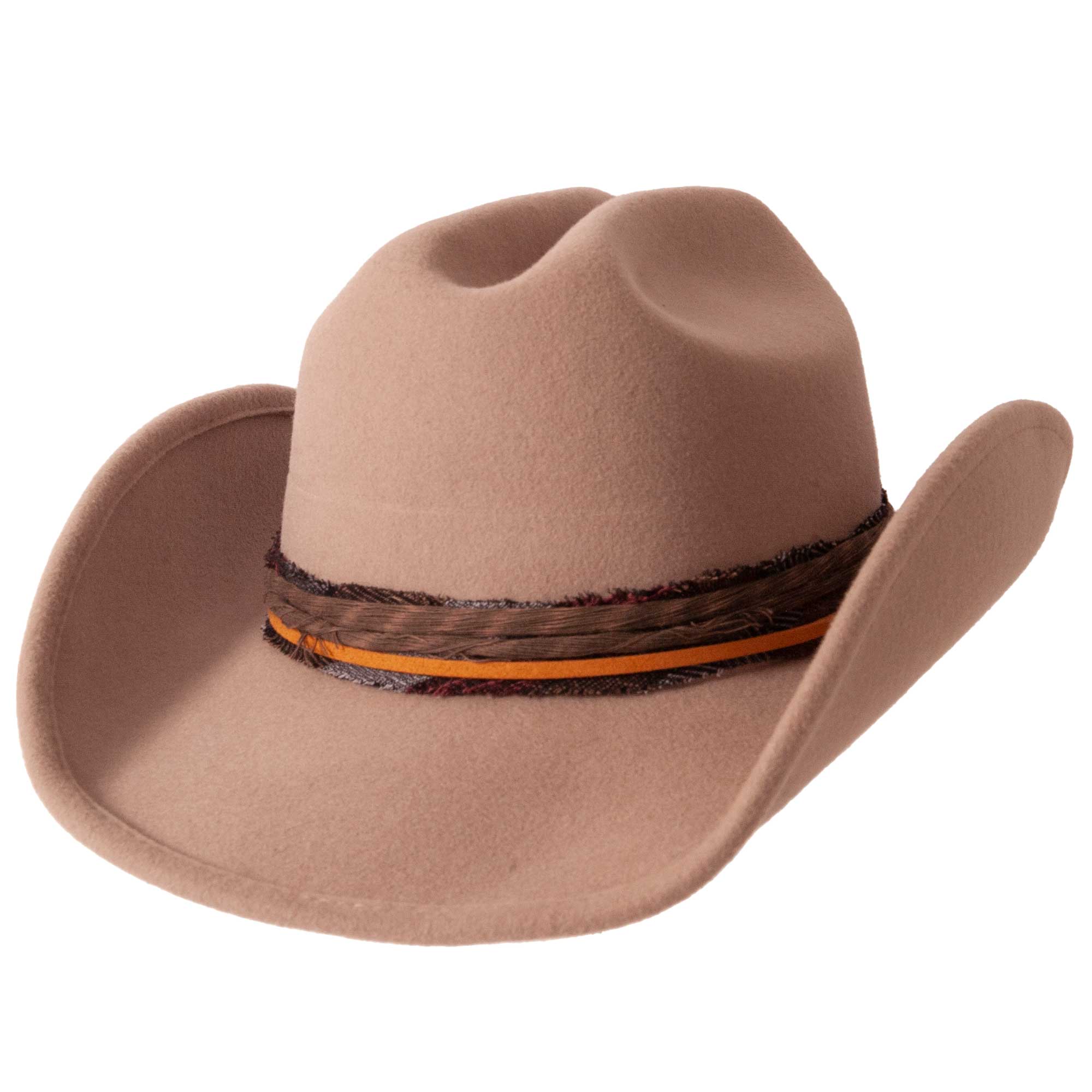 Dakota - Western Felt Hat