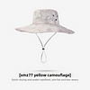 Summer Sun Protection Fishing Hat For Men, Breathable And Sunshade For Mountain Climbing, 14cm, Oversized Brim, Outdoor by Inlyline