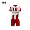 Custom Soccer Kit Set Uniforms With Socks Soccer Wear Jersey Set Football Uniform Soccer Uniforms Sets 2024