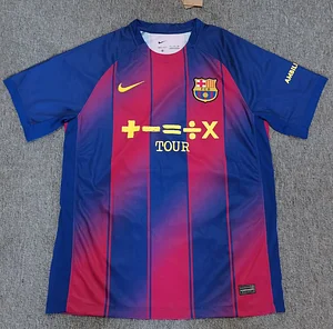 2025/2026 Barcelona Special Edition 22 Football Jersey 1:1 Thai Quality