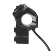 Electric Waterproof Scooter Turn Horn Switch for Kukirin G2Pro/G2ProDB/G2Max