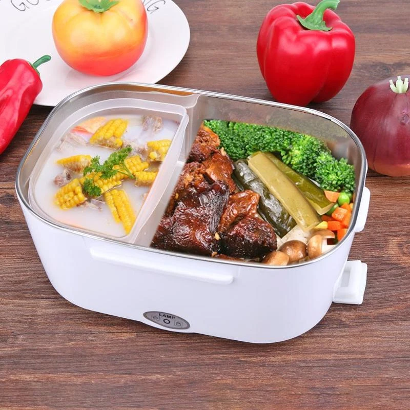 電気弁当箱 通勤 通学 保温