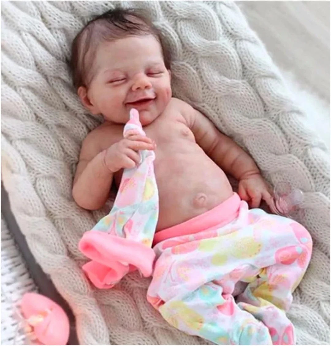 17 Inches Boy Reborn Baby Dolls