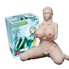 Silicone love doll for sex artificial vagina