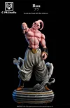 1/6 Scale Wicked Series 002 Majin Buu with LED - Dragon Ball Resin Statue - C-PR Studio