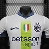 Joyfball 2025/2026 Player Version Internazionale Milan Special Edition Football Jersey 1:1  Thai Quality（The player version jersey is a bit tight, please pay attention to the size selection）