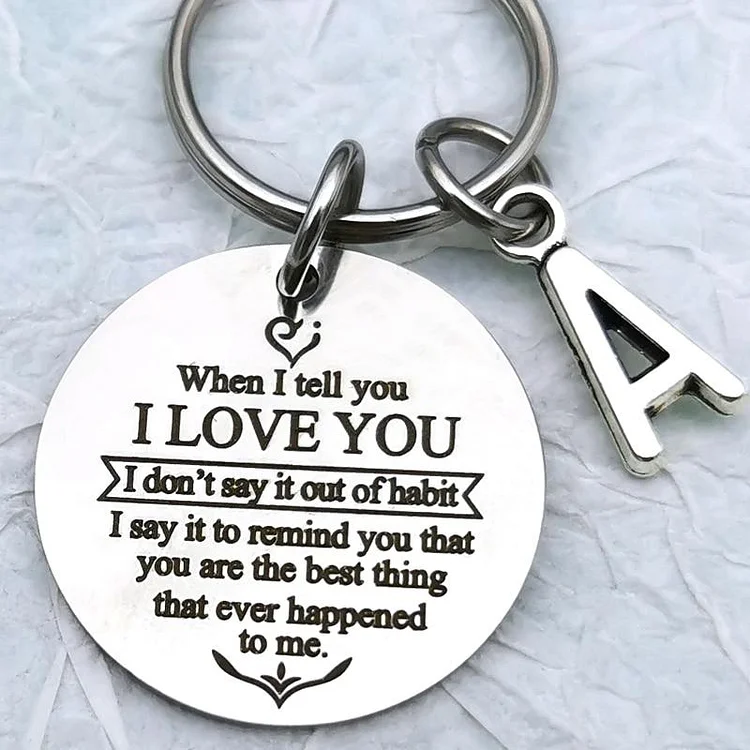 Couples love Keychain | 168DEAL