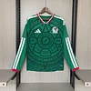 2026 Long-sleeved Mexico Football Shirt 1:1 Thai Quality