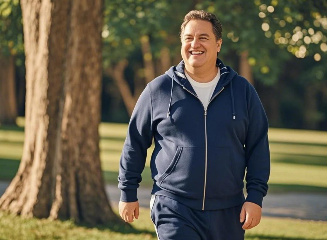 big and tall tracksuit for men