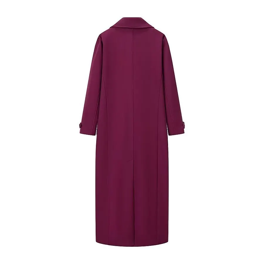 Nigikala Nigikala Winter Women's Clothing Fashion Simple Match-Matched Coat