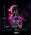 SD & WCF Scale Zamasu/ Goku Black with LED - Dragon Ball Resin Statue - Deyin-Studios [In Stock]