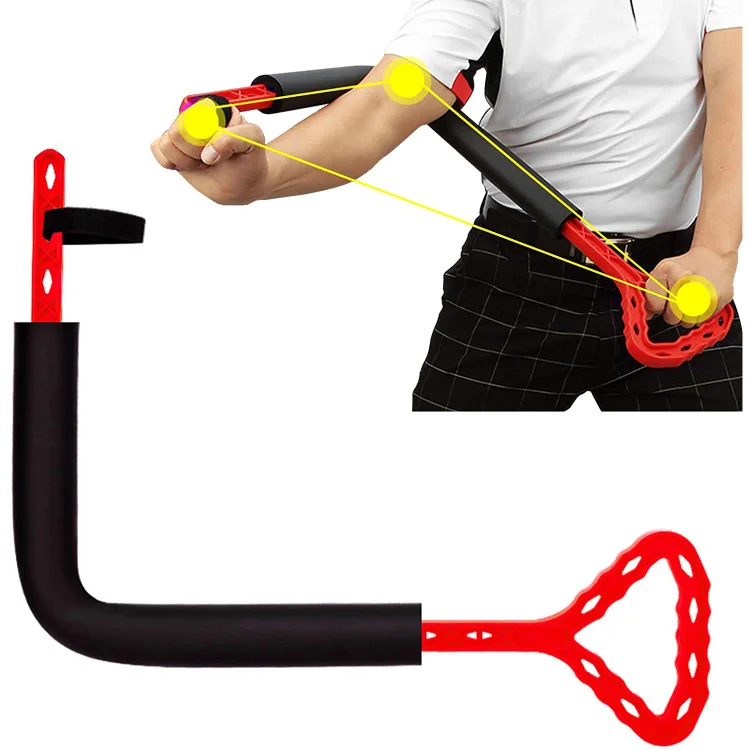 Golf Swing Training Aid