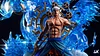 Thunder God Enel with LED - ONE PIECE Resin Statue - LX-Studios