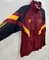 24/25 Roma Red Windbreaker