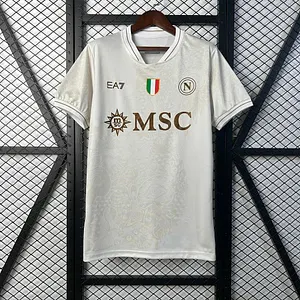 2025/2026 Napoli Away Football Jersey 1:1 Thai Quality