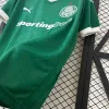 25/26 Palmeiras Soccer Jersey Home