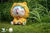 Bear Pajamas Doraemon - Doraemon Statue - Whale Studios