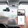 1080P WiFi Dash Cam with IR Night Vision Parking Monitoring Car Video Recorder