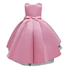 Kid Girl Princess Dress Fancy Piano Music Dance Party Dresses