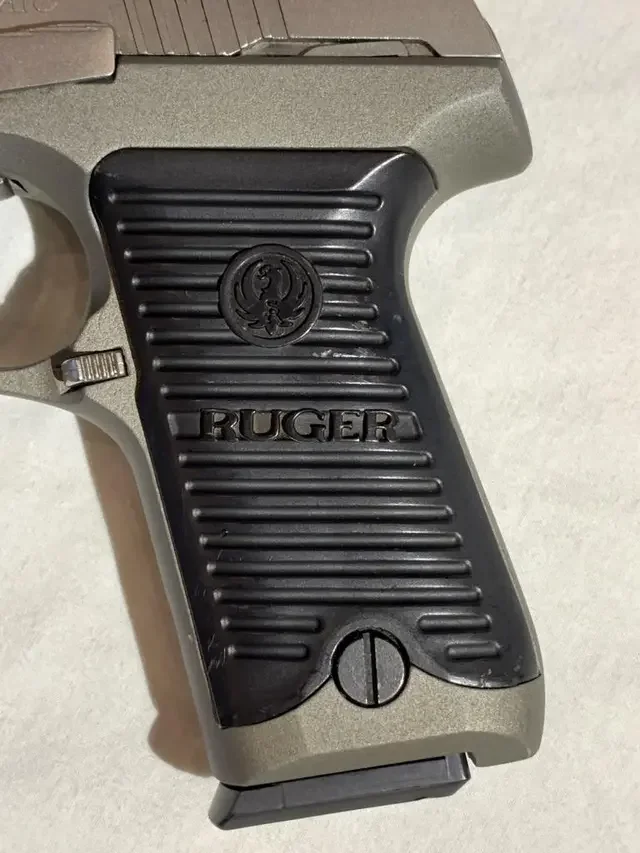 Ruger P91 DAO